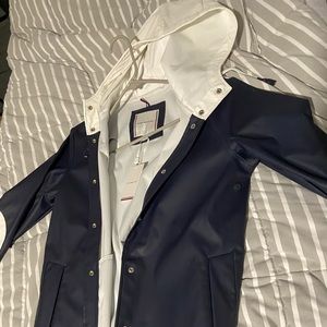 Tommy Hilfiger raincoat women